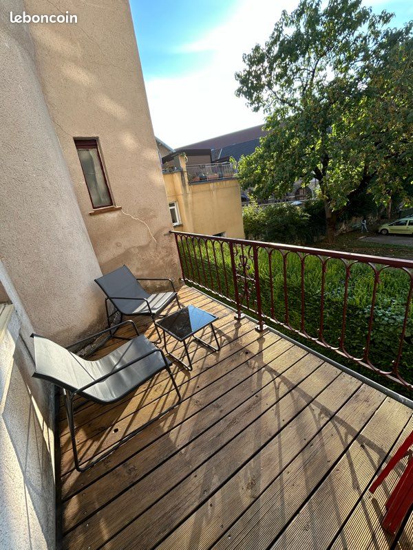 Appartement 2 pièces 51 m² · à Besançon · 51 m² · 940 €