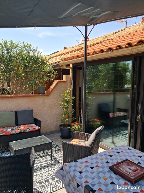 Maison 3 pièces 55 m² · à Leucate · 55 m² · 185 000 €