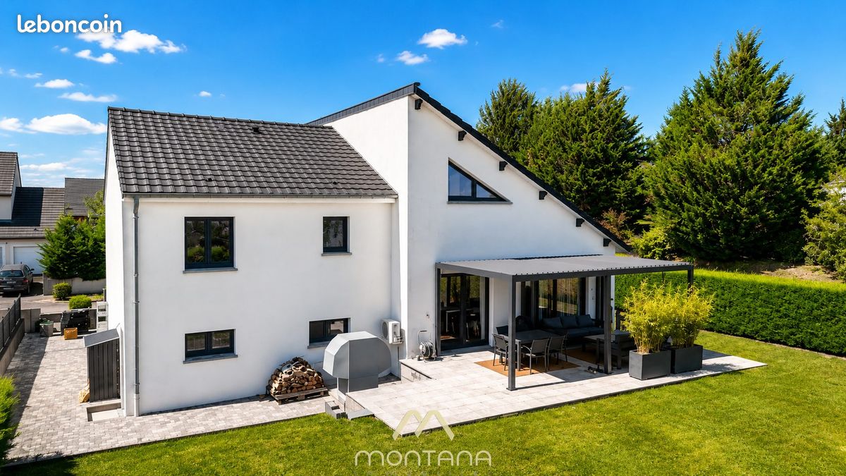 Maison 5 pièces 160 m² · à Boulay-Moselle · 160 m² · 418 000 €