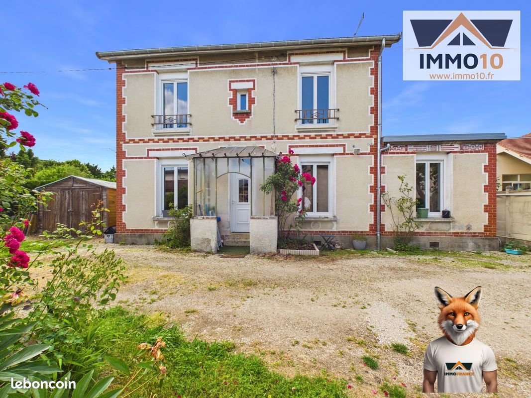 Maison 4 pièces 72 m² · à Saint-Julien-les-Villas · 72 m² · 160 000 €