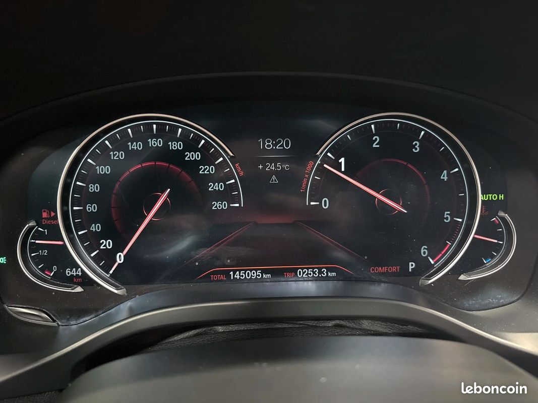 BMW X3 G01 xDrive20d 190ch BVA8 xLine - Entretien BMW - Toit ouvrant panoramique (image 21)