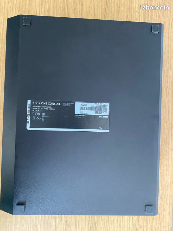 Xbox One 1To (image 6)