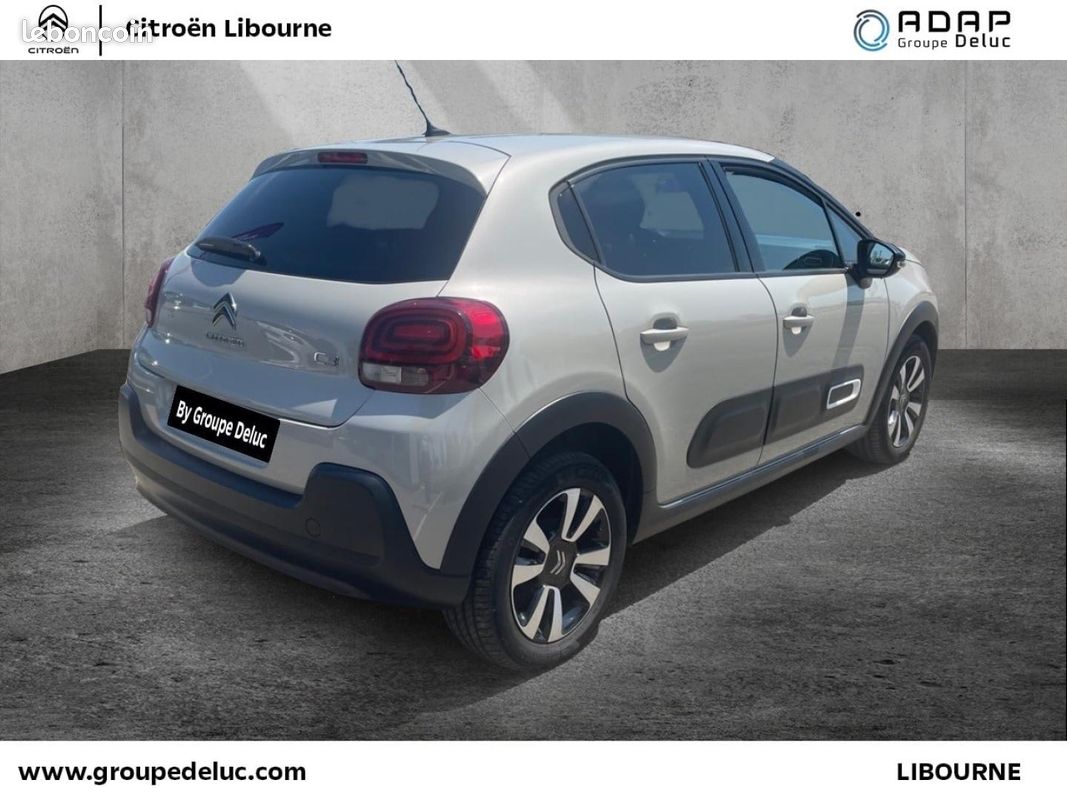 Citroen C3 1.2 PureTech 83ch S&S MAX (image 2)