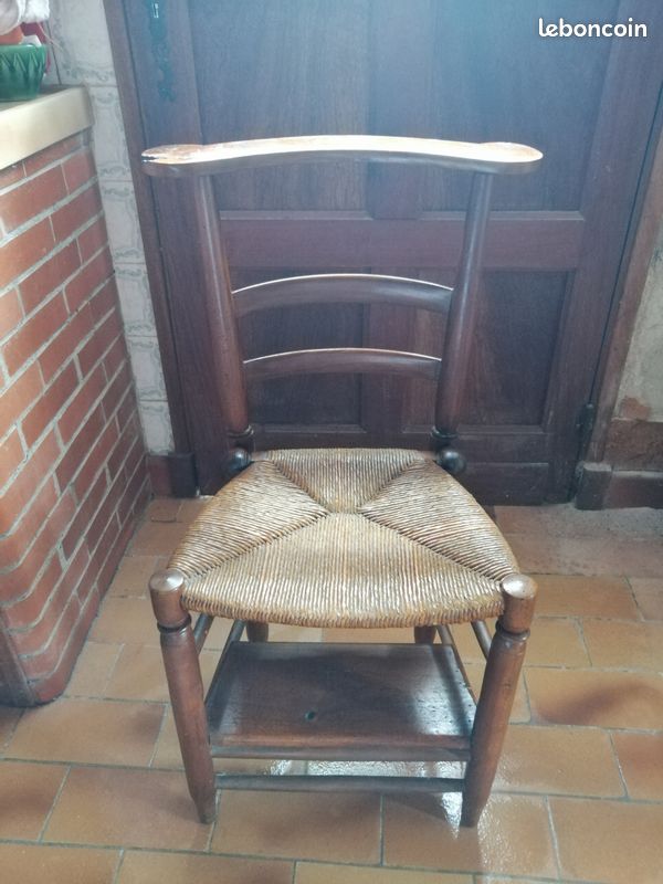 Chaise prie dieu (image 1)