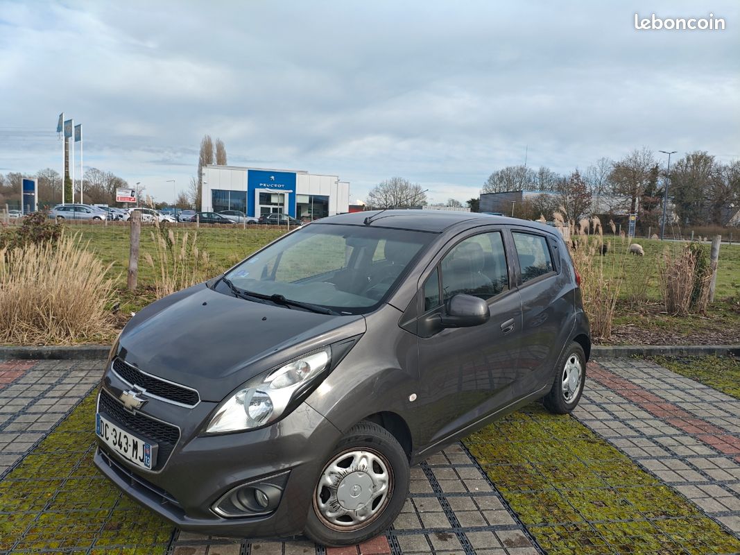Chevrolet Spark 1.0 16V-68 ch LS (image 3)