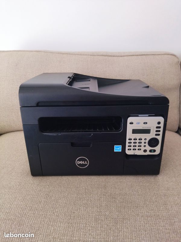 Imprimante laser DELL B1165nfw + 4 cartouches neuves (image 2)