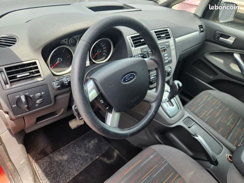 Ford C-MAX 2.0 TDCI 110CH DPF POWERSHIFT (image 14)