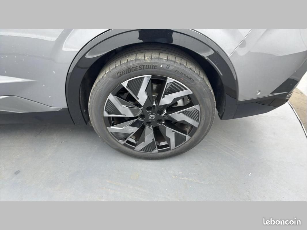 Renault Rafale E-Tech full hybrid 200 ch esprit Alpine (image 10)