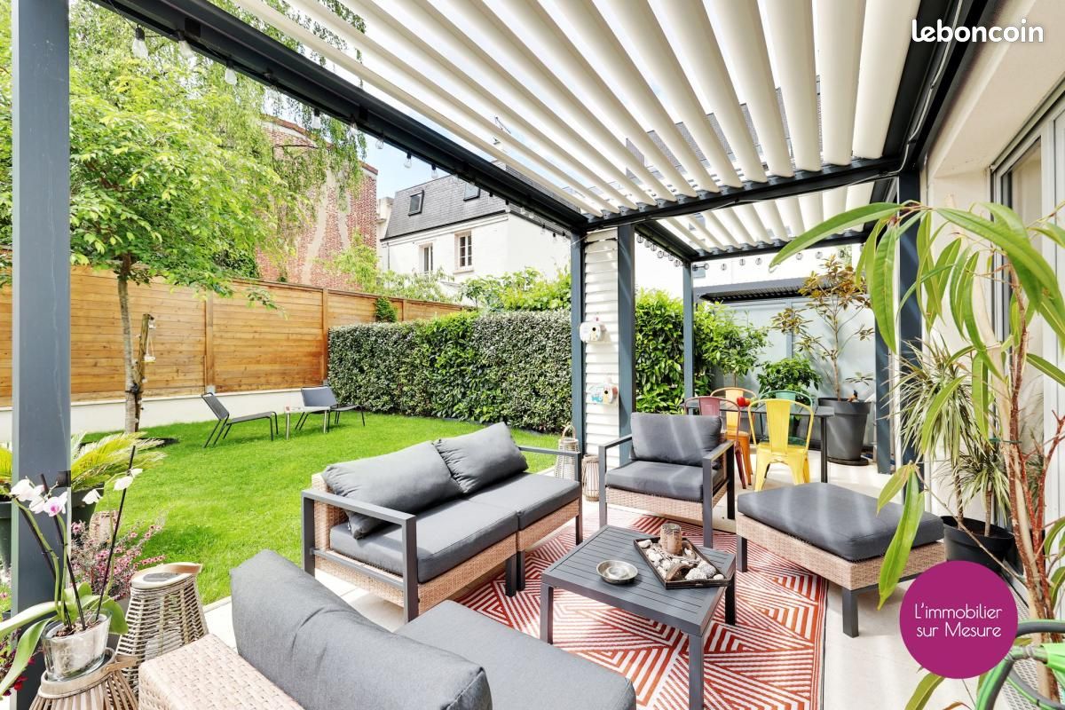 Appartement 3 pièces 85 m² · à Fontenay-sous-Bois · 85 m² · 669 000 €