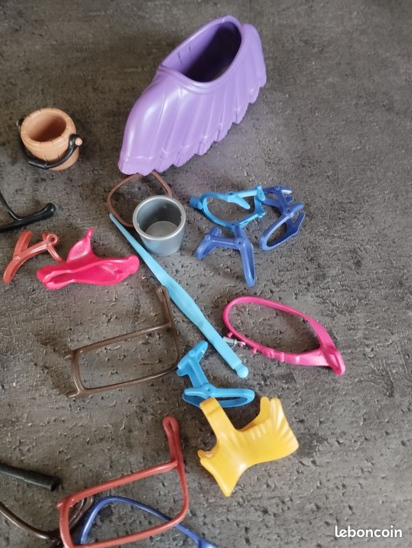 Lot accessoires chevaux playmobil (image 2)