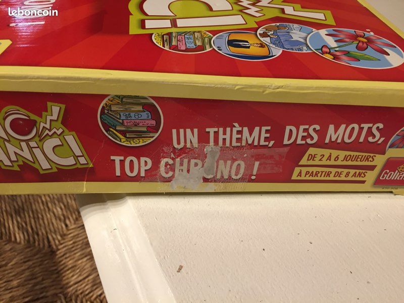 Jeu no panic (image 3)