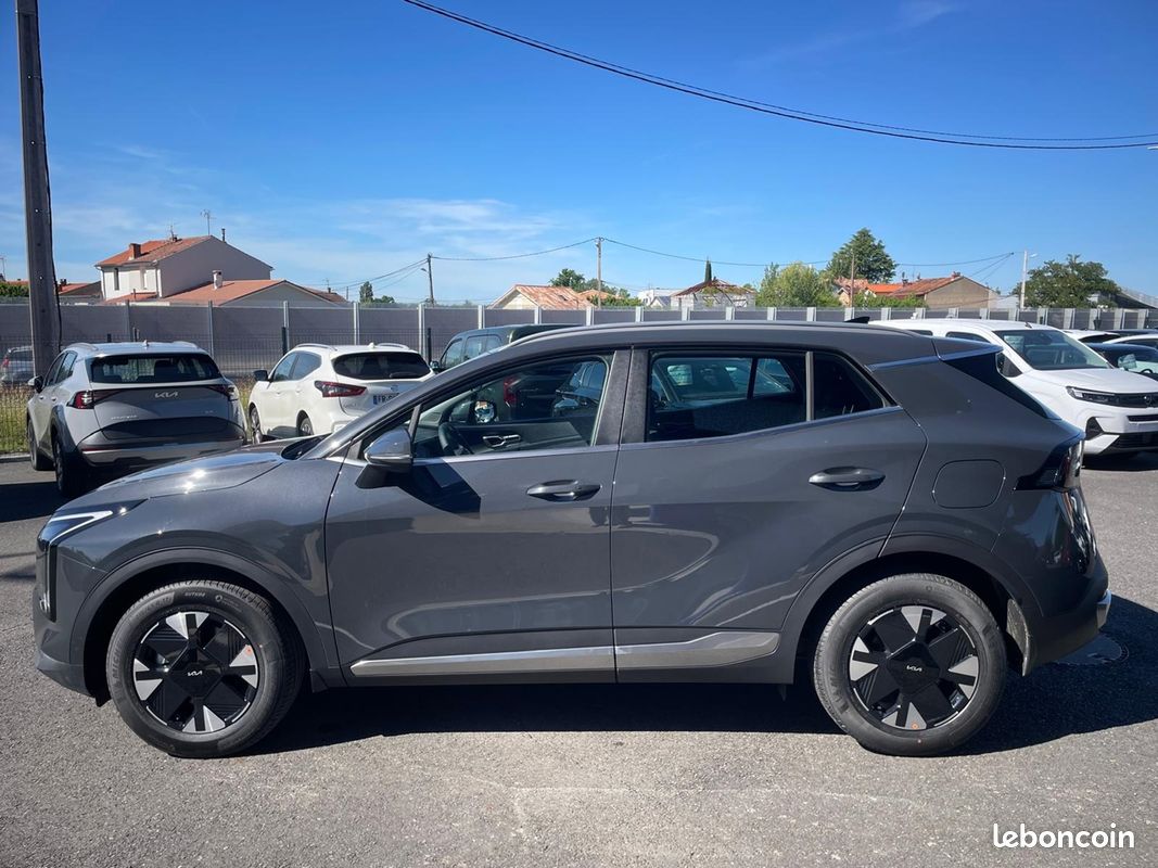 Kia SPORTAGE 1.6 T-GDI 239CH HEV MOTION BVA6 (image 8)
