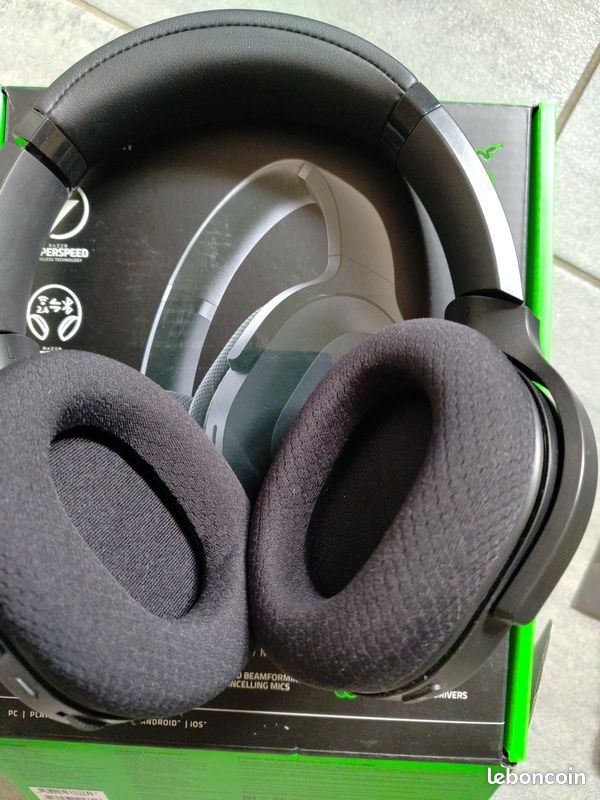Casque gaming barracuda (image 4)