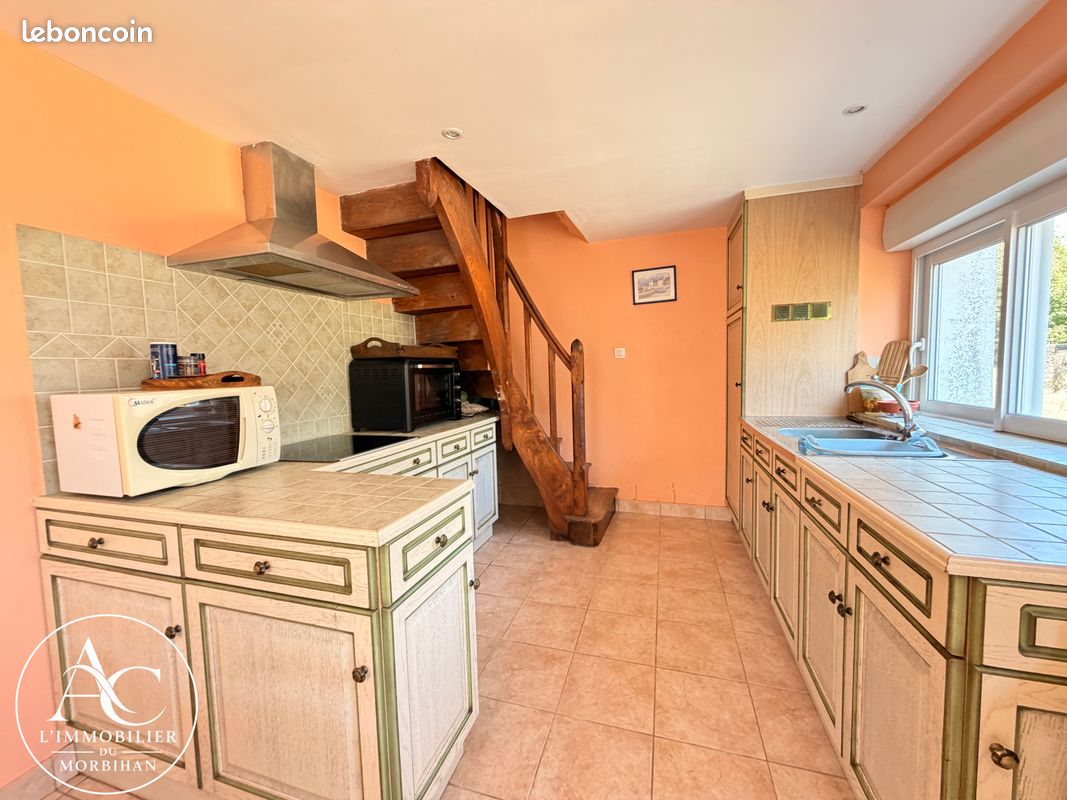 Maison 4 pièces 41 m² · au Tour-du-Parc · 41 m² · 159 750 €