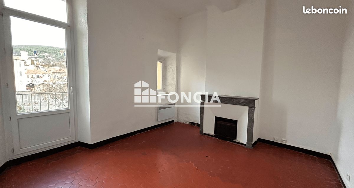 Appartement 3 pièces 63 m² · à Draguignan · 63 m² · 805 €/mois