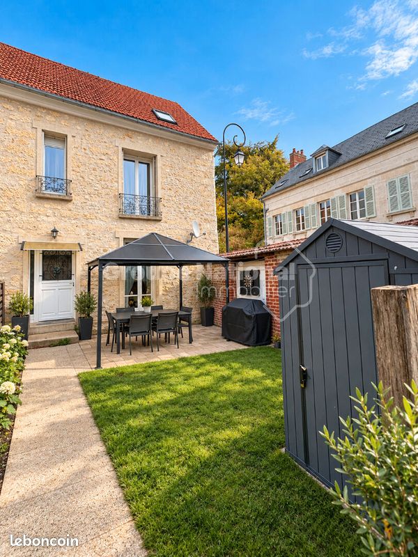 Maison 5 pièces 80 m² · à Hénonville · 80 m² · 215 000 €