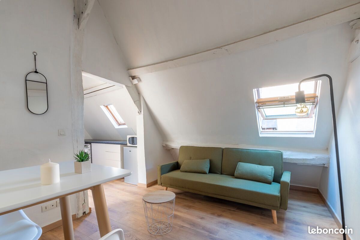 Appartement 2 pièces 22 m² · à Argentan · 22 m² · 416 €