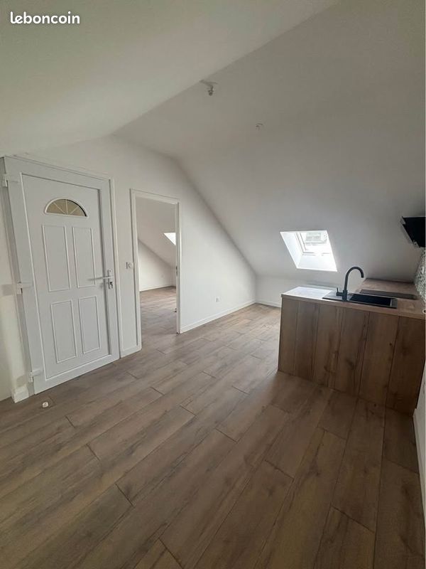 Appartement 2 pièces 36 m² · à Hénin-Beaumont · 36 m² · 650 €/mois