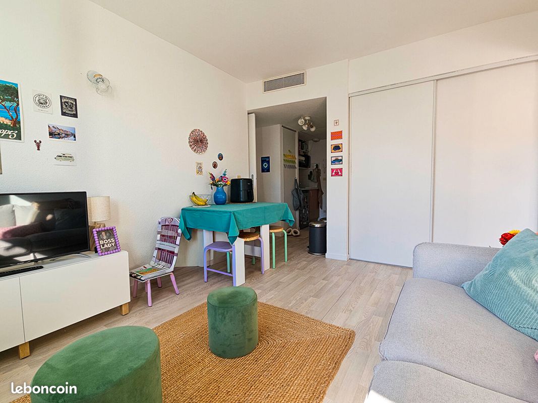 Appartement 2 pièces 32 m² · à La Rochelle · 32 m² · 180 000 €