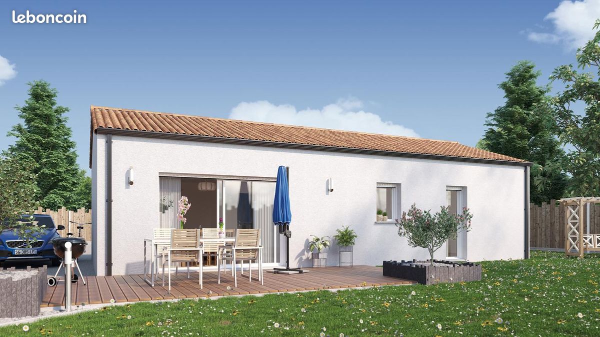 Maison 4 pièces 81 m² · à Bretignolles-sur-Mer · 81 m² · 223 814 €