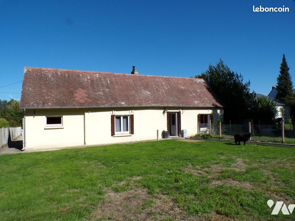 Maison 4 pièces 75 m² · à Incheville · 75 m² · 126 600 €