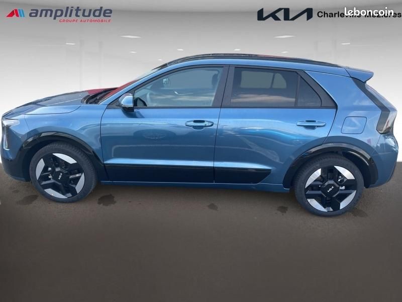 Kia Niro 1.6 GDi 138ch HEV Premium DCT6 (image 8)