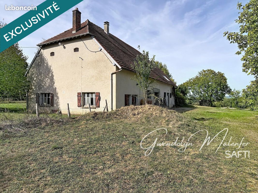 Maison 4 pièces 228 m² · à Villers-Farlay · 228 m² · 150 000 €