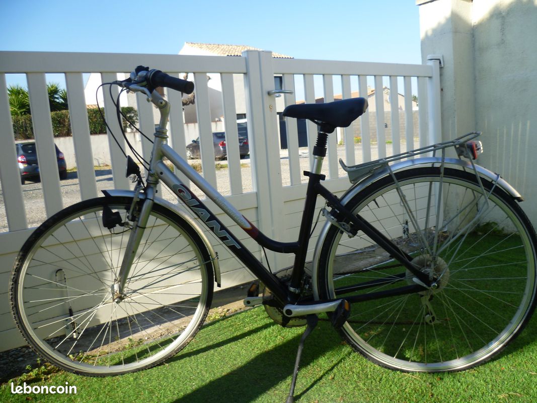 Velo de femme de loisir (image 2)