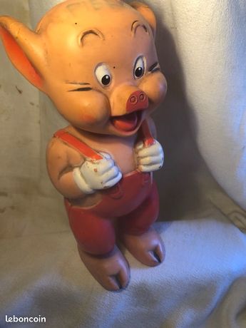 Jouet ancien Pouet pouet mécano 1950 | Coucou Retro