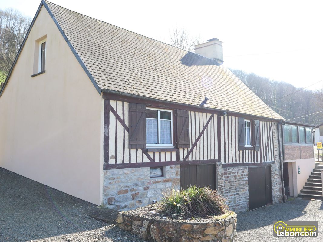 Maison 6 pièces 132 m² · à Mortain-Bocage · 132 m² · 187 000 €