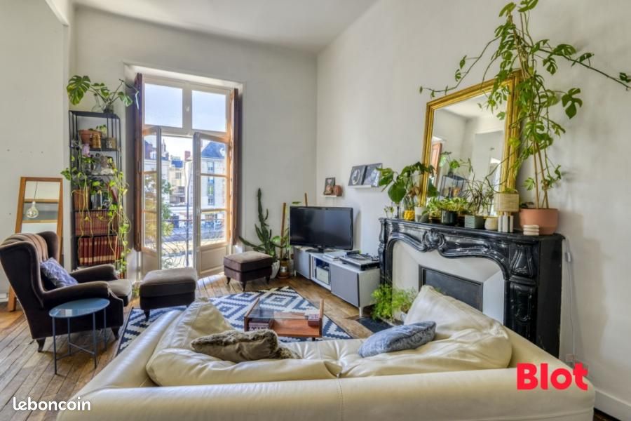 Appartement 4 pièces 85 m² · à Nantes · 85 m² · 367 500 €