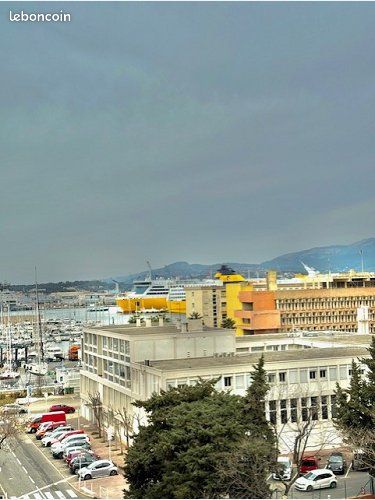 Appartement 3 pièces 52 m² · à Toulon · 52 m² · 800 €/mois
