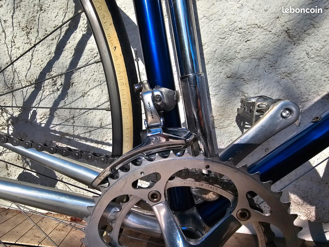 Velo Vitus 979 Jean François GERAL (image 8)