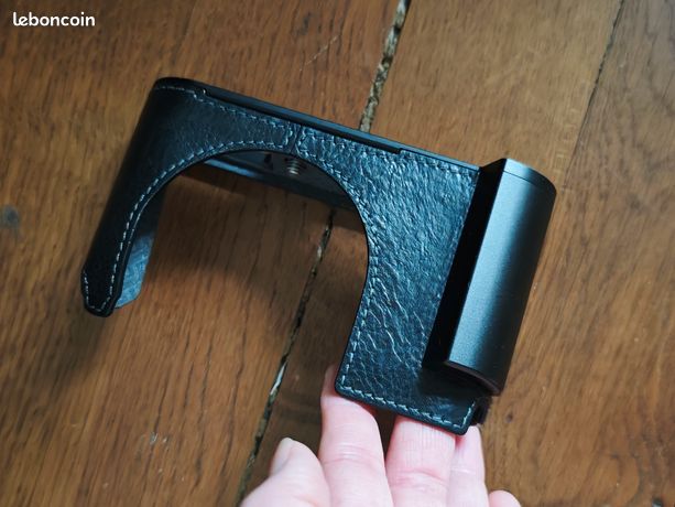 Étui Cuir Leitz ETRIN Pour Leica Standard / Leica I – Ancien – Allemagne