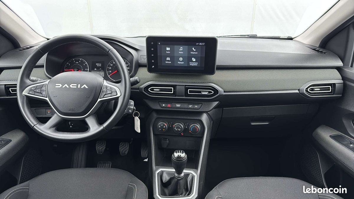 Dacia sandero tce 90 gsr2 expression (image 3)