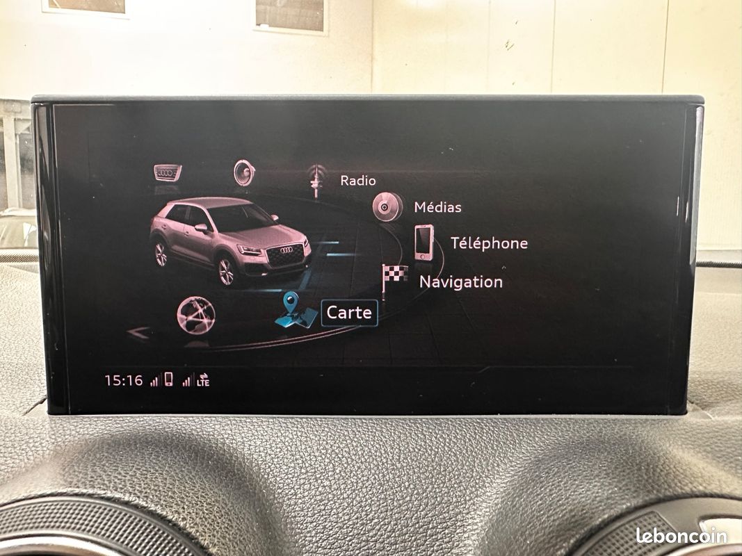 AUDI Q2 Q2 116 ch/Suivie et Entretient du véhicule/Garantie 12 mois/Virtual cockpit (image 24)