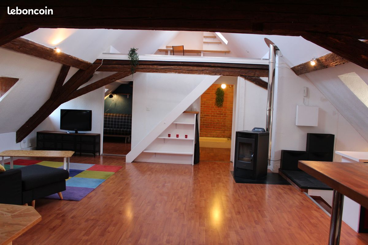Appartement 3 pièces 85 m² · à Mulhouse · 85 m² · 889 €/mois
