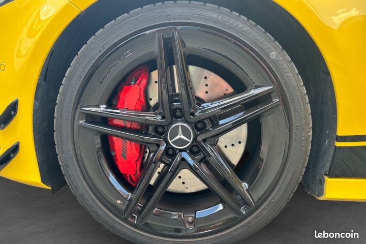 MERCEDES CLASSE A AMG 45 S 4MATIC + 8G-DCT 421Ch Garantie 12 mois Edition One (image 17)