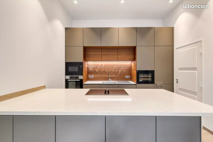 Appartement 4 pièces 120 m²
