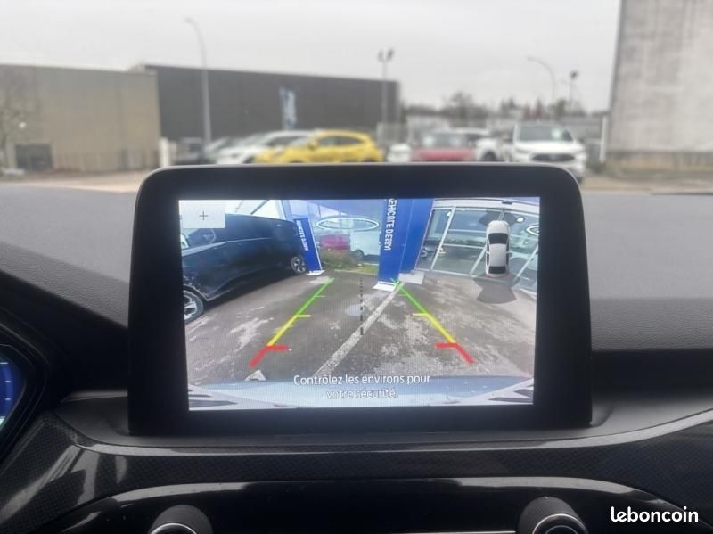 Ford Kuga 2.5 Duratec 190ch FHEV E85 ST-Line BVA (image 16)
