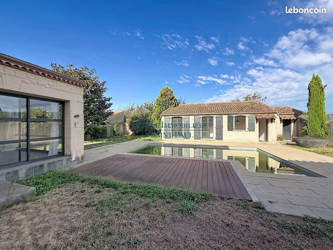Maison 5 pièces 163 m² · à Gignac · 163 m² · 465 000 €