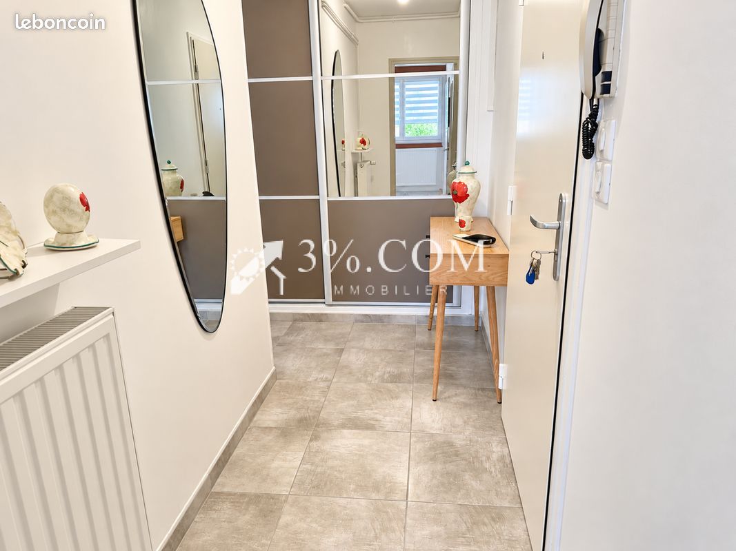 Appartement 3 pièces 63 m² · à Lunéville · 63 m² · 155 400 €