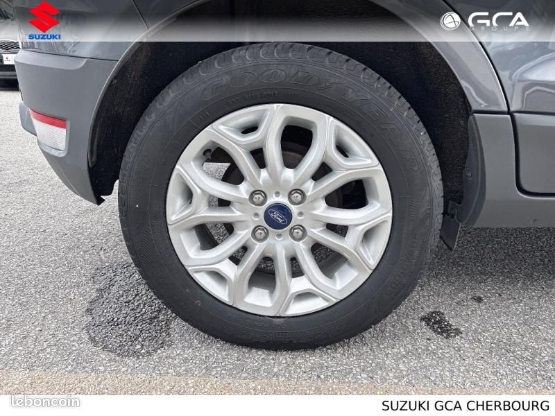 Ford EcoSport 1.0 EcoBoost 125ch Titanium (image 17)