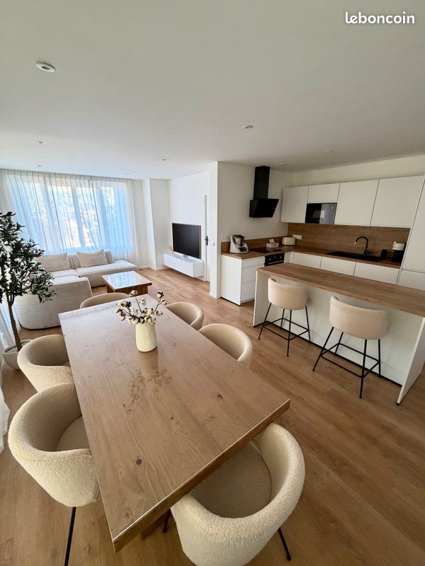 Appartement 4 pièces 86 m² · à Montlhéry · 86 m² · 305 000 €