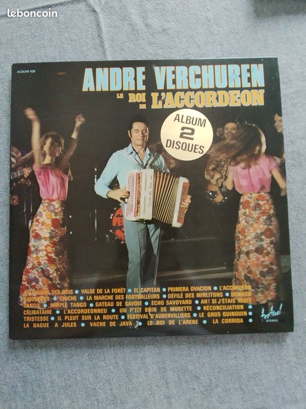 André Verchuren/Marcel Merkēs (image 3)