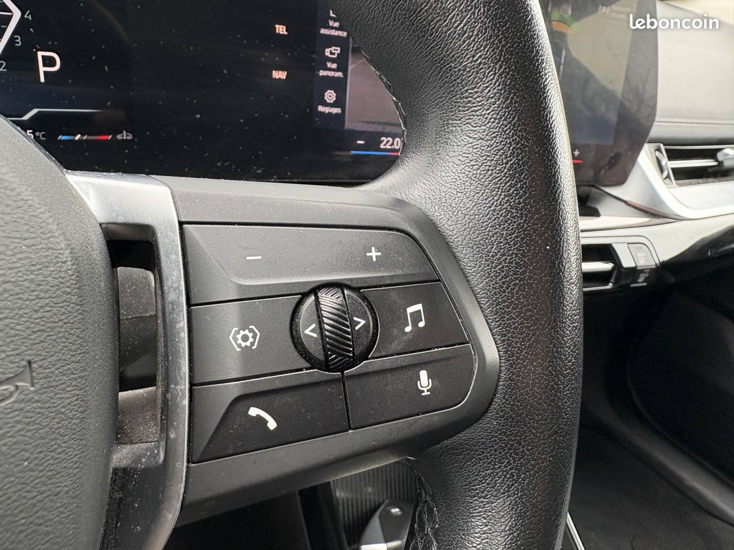 BMW X1 sDrive 18i 136ch DKG7 xLine (image 15)