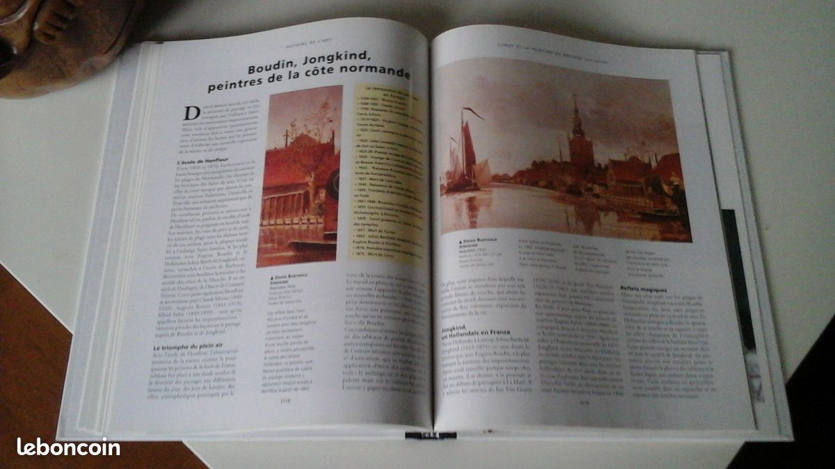 L’ Histoire de l’ Art - Tome 18 (image 5)