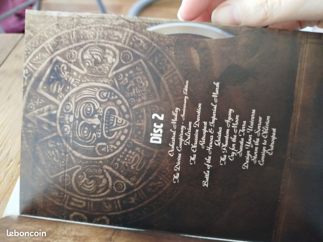 Coffret DVD Retrospect - Epica 10e anniversaire (image 7)