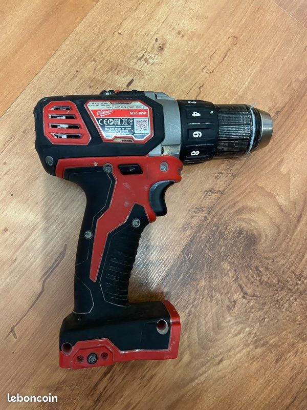 Milwaukee M18 BDD-202C (image 2)