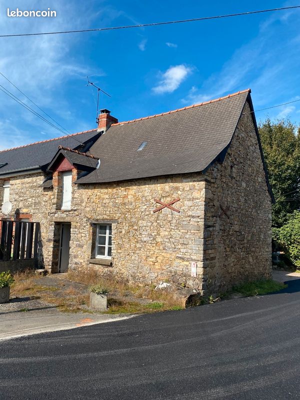 Maison 2 pièces 80 m² · à Guichen · 80 m² · 40 000 €